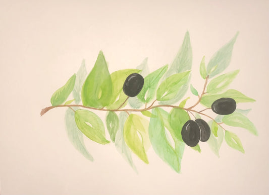 Olive You Always